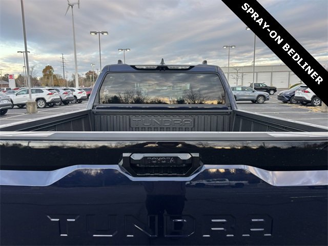 New 2026 Toyota Tundra Platinum w/ TRD Off-Road Package image 32