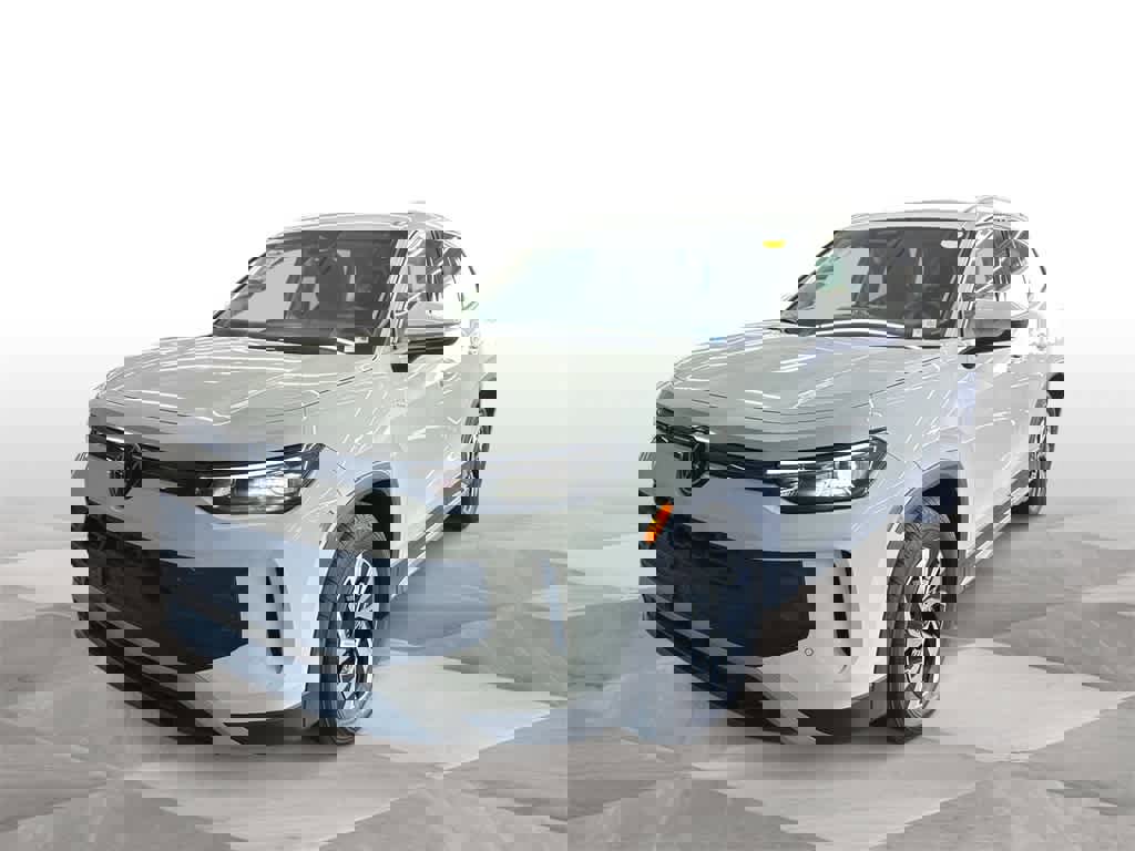 New 2026 Volkswagen Tiguan S