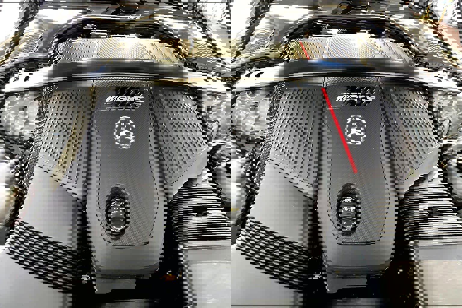 New 2026 Mercedes-Benz CLE 53 AMG 4MATIC Coupe image 14