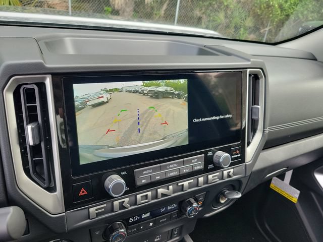 New 2026 Nissan Frontier SV w/ All-Weather Content Package AWD/4WD image 26