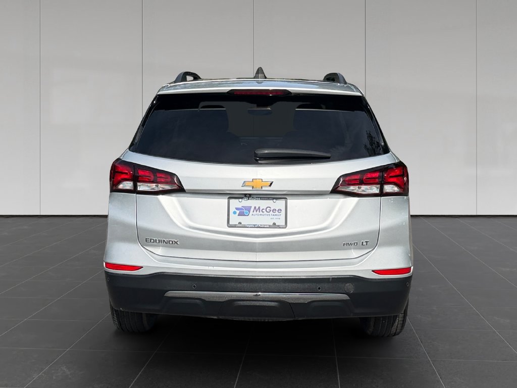 Used 2022 Chevrolet Equinox LT AWD/4WD image 4