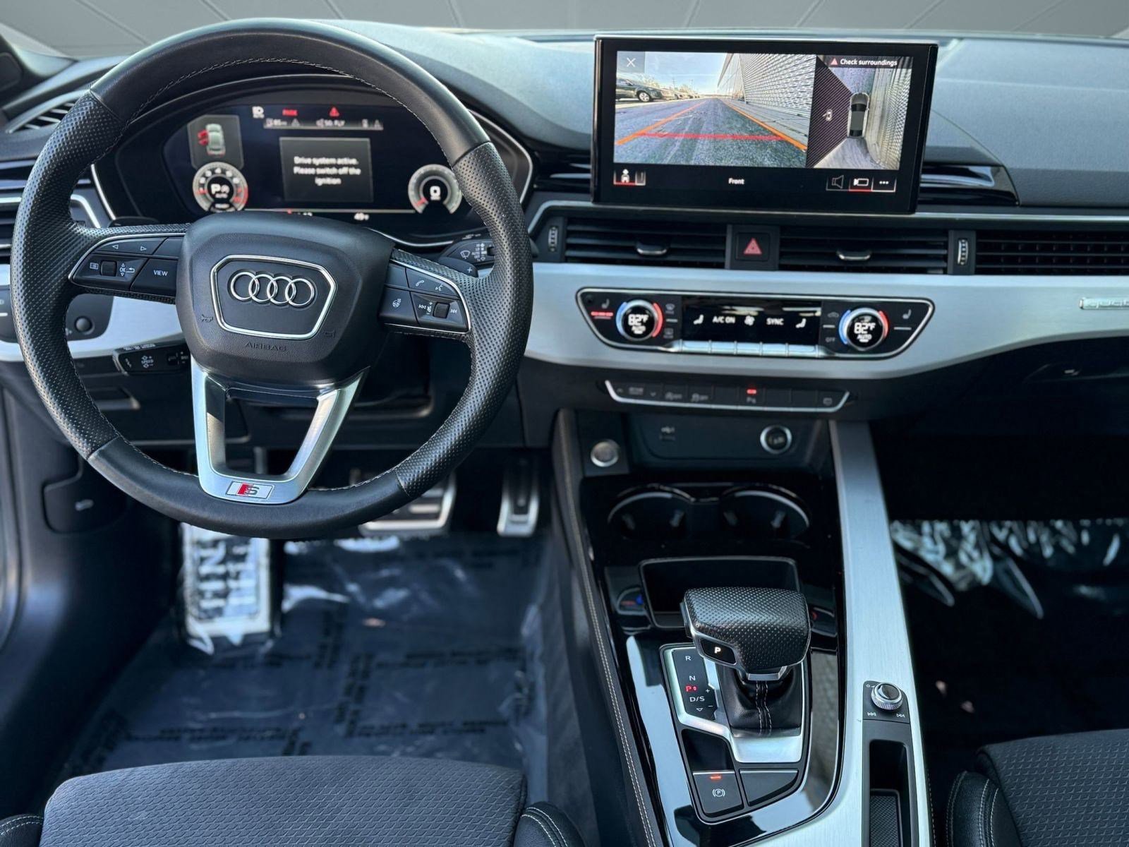 Used 2023 Audi A5 2.0T Premium Plus w/ Premium Plus image 31