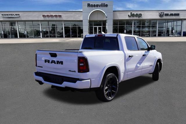 New 2026 RAM 1500 Laramie w/ Night Edition image 3
