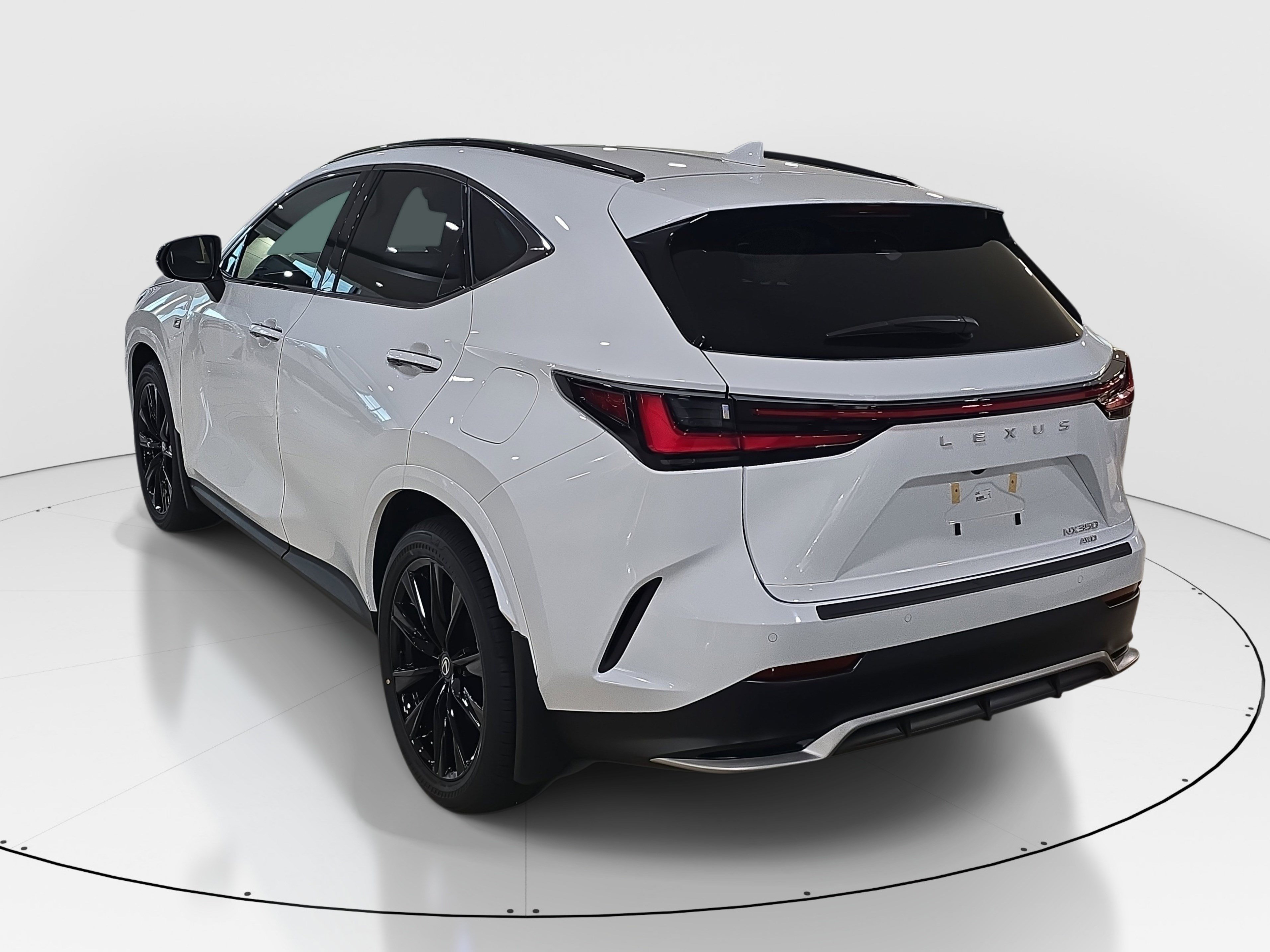 New 2026 Lexus NX 350 F Sport AWD/4WD image 3