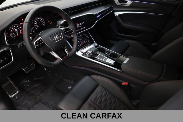 Used 2025 Audi RS 7 Performance AWD/4WD image 12