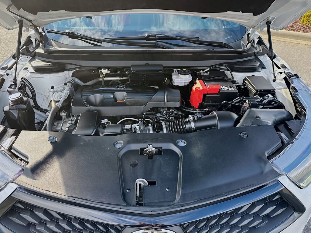 Used 2022 Acura RDX A-Spec FWD image 27