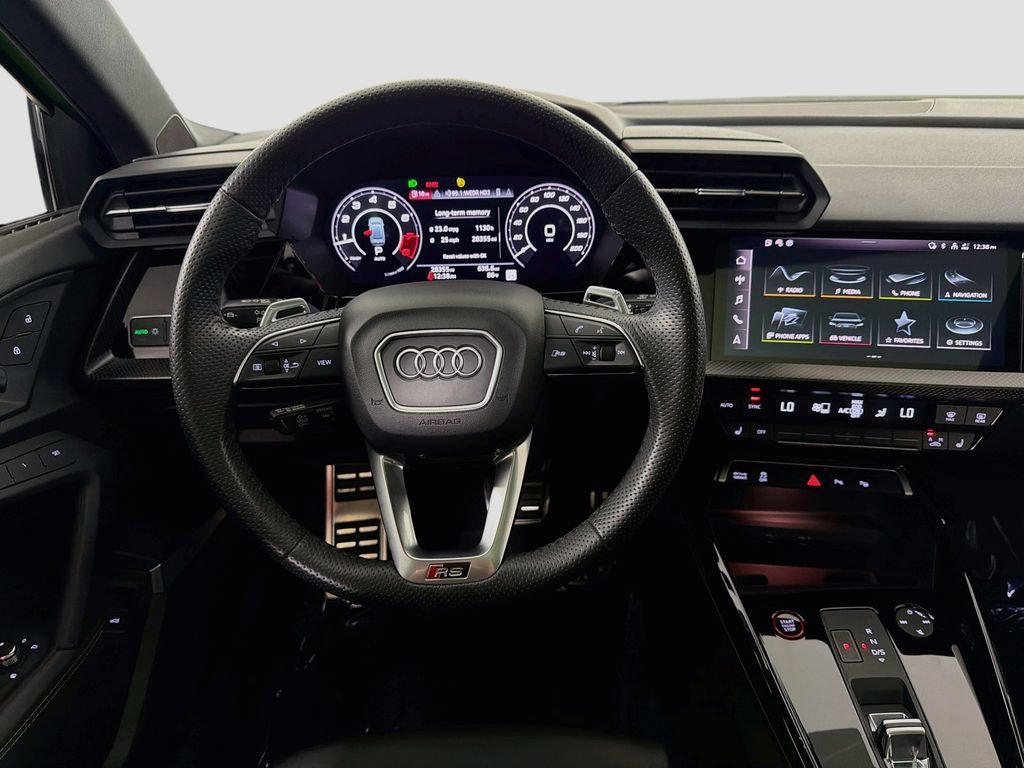 Used 2024 Audi RS 3 AWD/4WD image 24