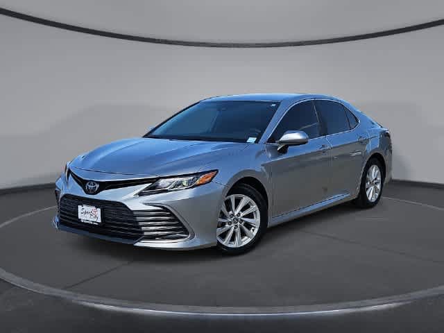Used 2023 Toyota Camry LE FWD image 1