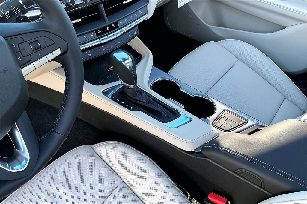 New 2026 Cadillac CT4 Premium Luxury AWD/4WD image 8