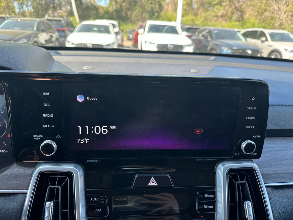 Used 2021 Kia Sorento SX Prestige image 13