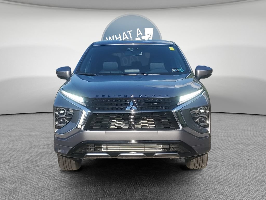 New 2026 Mitsubishi Eclipse Cross SEL AWD/4WD image 9