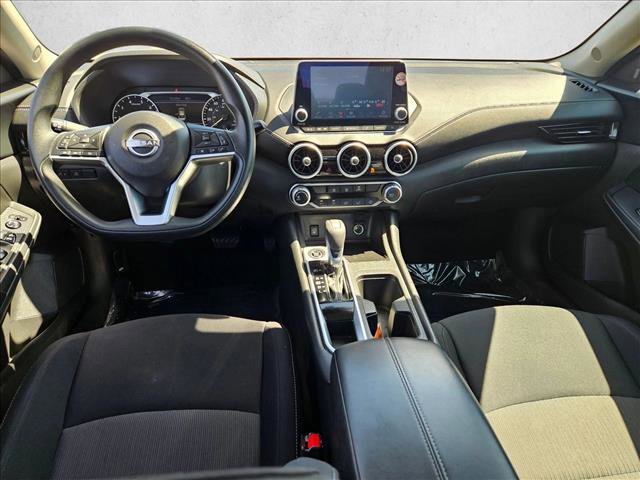 Used 2024 Nissan Sentra SV w/ Trunk Package FWD image 16
