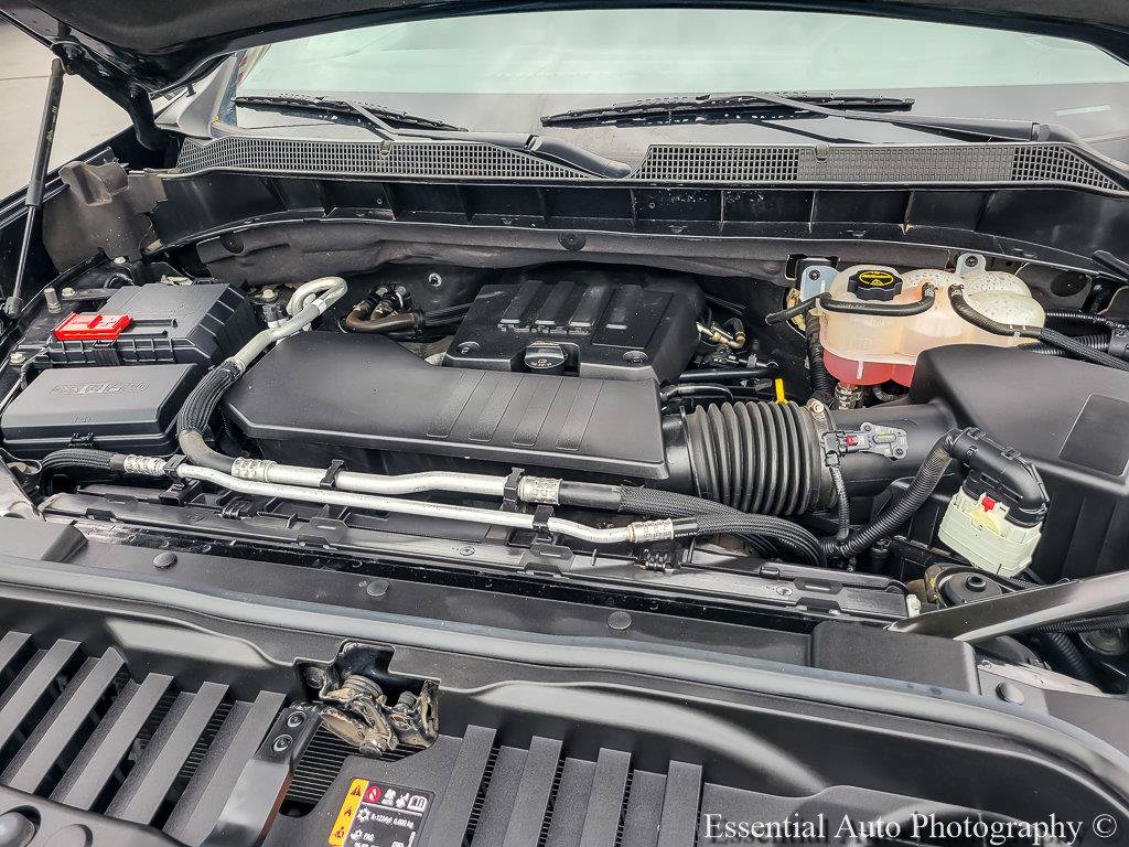 Certified 2024 Chevrolet Silverado 1500 LT AWD/4WD image 30
