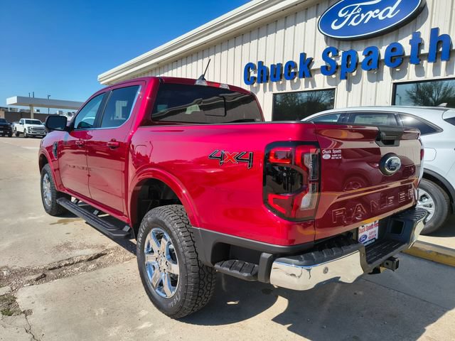 New 2026 Ford Ranger Lariat AWD/4WD image 9