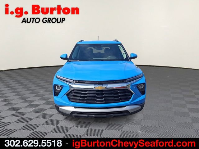 Used 2024 Chevrolet TrailBlazer LT w/ Convenience Package image 2