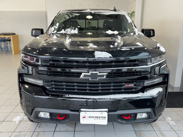 Used 2021 Chevrolet Silverado 1500 LT Trail Boss w/ Convenience Package II image 33