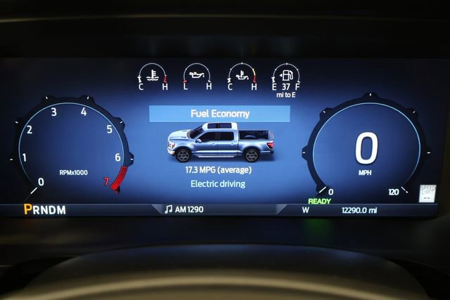 Used 2025 Ford F150 Lariat w/ Equipment Group 502A High AWD/4WD image 32