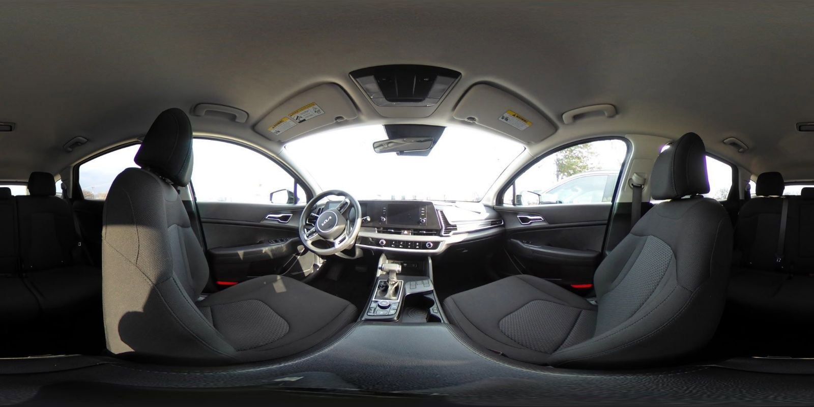 Used 2025 Kia Sportage LX FWD image 41