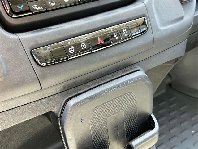 New 2024 RAM ProMaster 3500 w/ Delivery Van Package image 28
