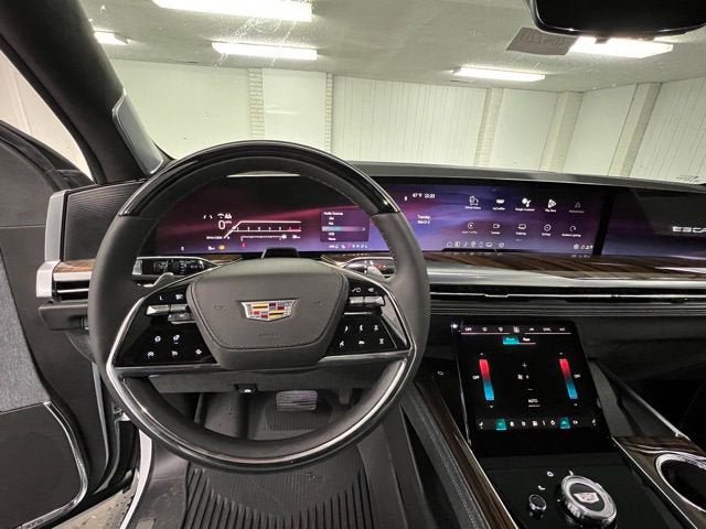 New 2026 Cadillac Escalade Platinum Sport w/ LPO, ONYX Package image 16