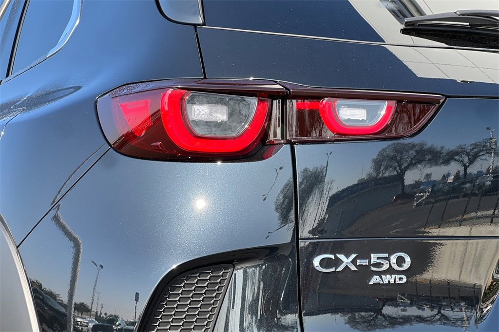 New 2026 MAZDA CX-50 AWD 2.5 Hybrid w/ Weather Package image 26