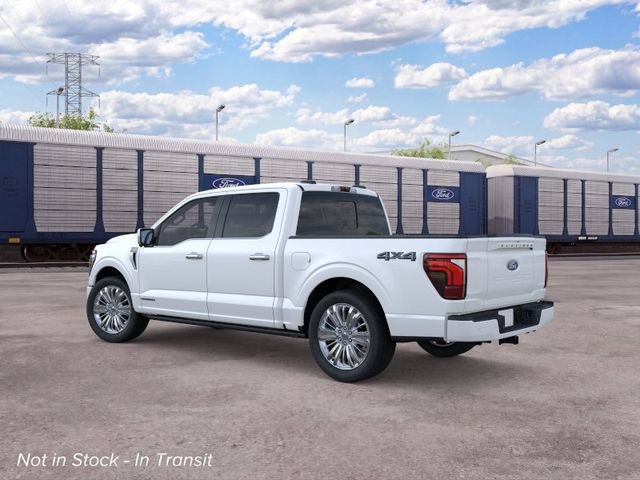 New 2026 Ford F150 Platinum w/ Equipment Group 703A Plus AWD/4WD image 4