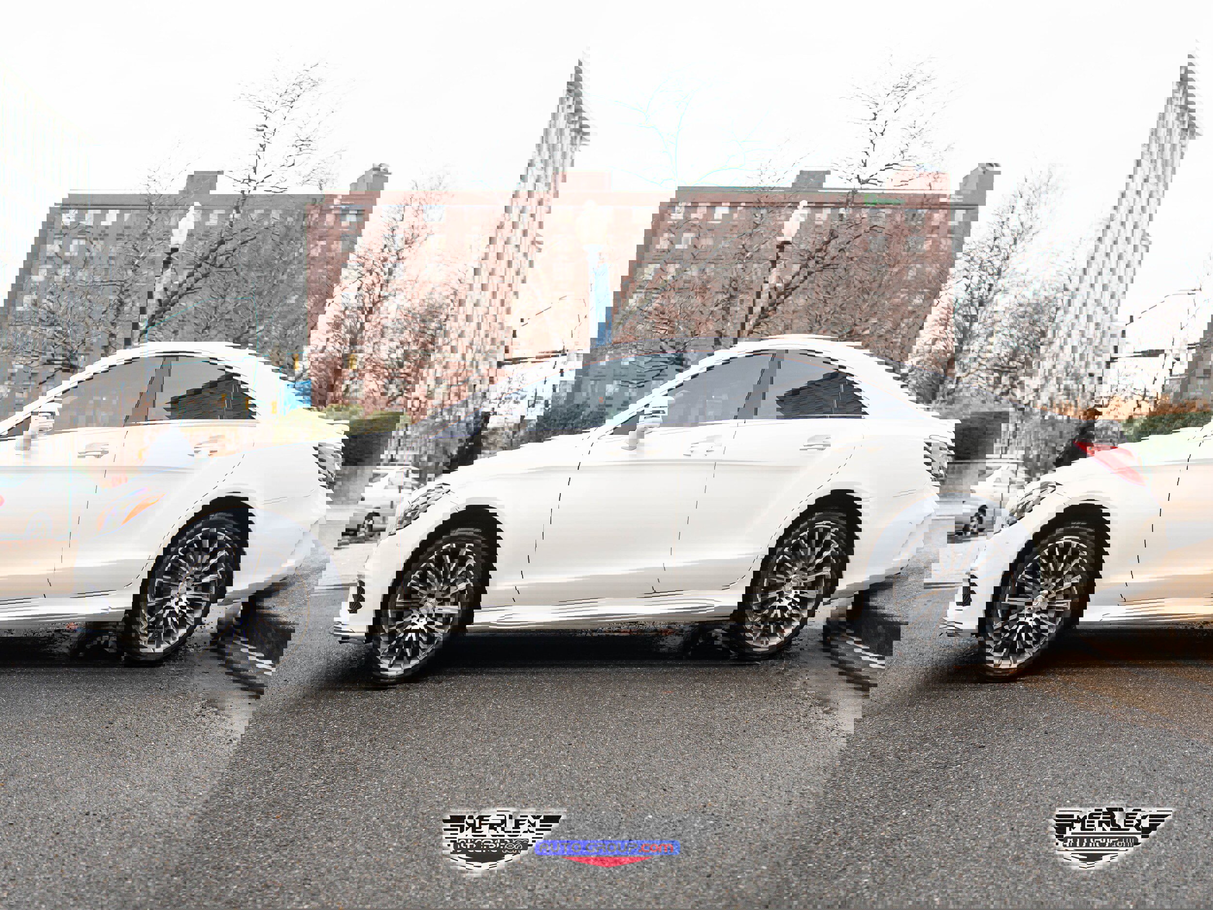 Used 2017 Mercedes-Benz CLS 550 image 4