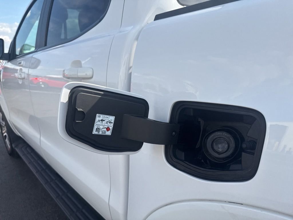 Used 2023 Ford Ranger Lariat w/ FX4 Off-Road Package image 19