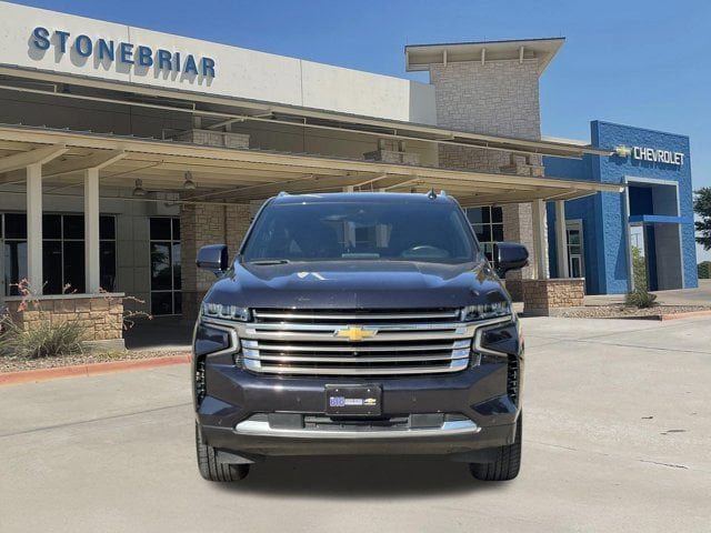 Used 2024 Chevrolet Tahoe High Country w/ Advanced Technology Package AWD/4WD image 9