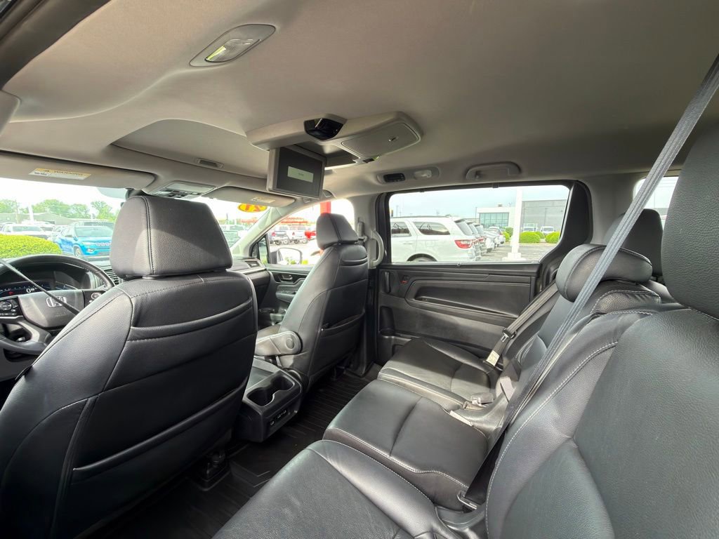 Used 2021 Honda Odyssey Touring image 31