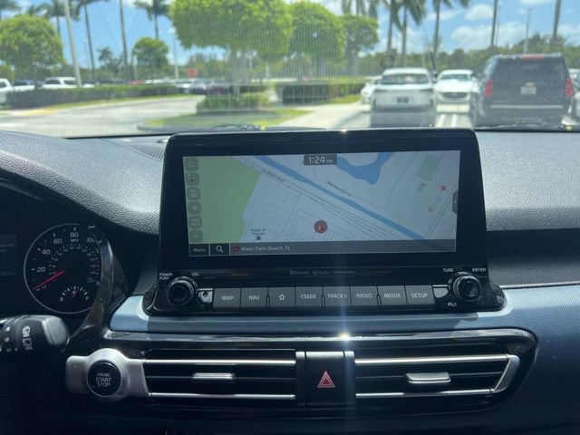 Used 2023 Kia Seltos Nightfall Edition image 32