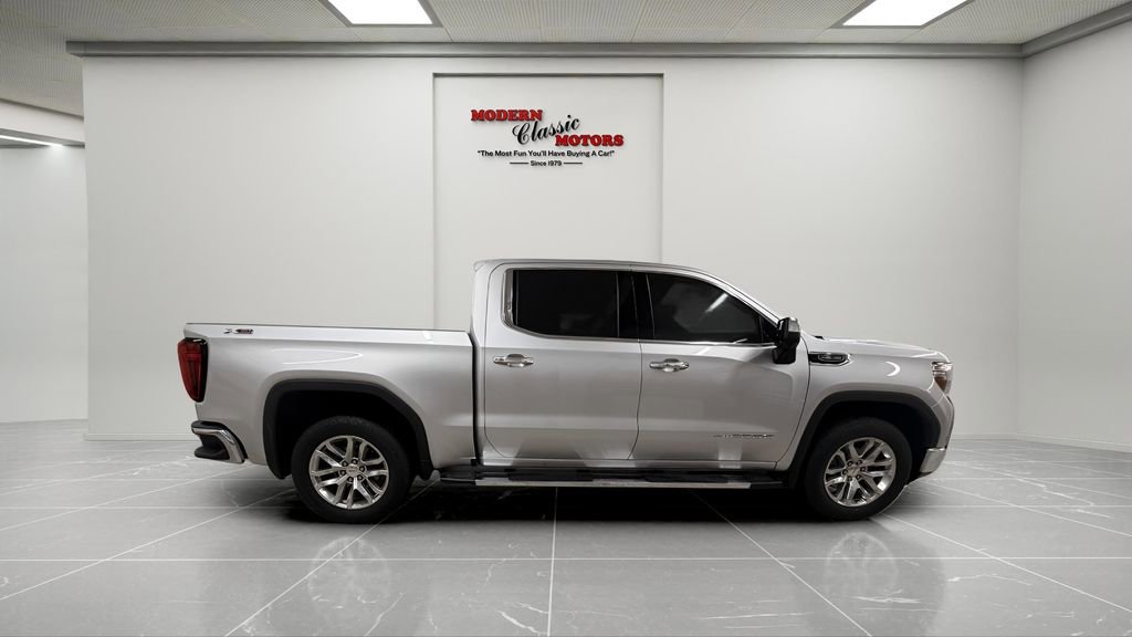 Used 2020 GMC Sierra 1500 SLT w/ Driver Alert Package I AWD/4WD image 8