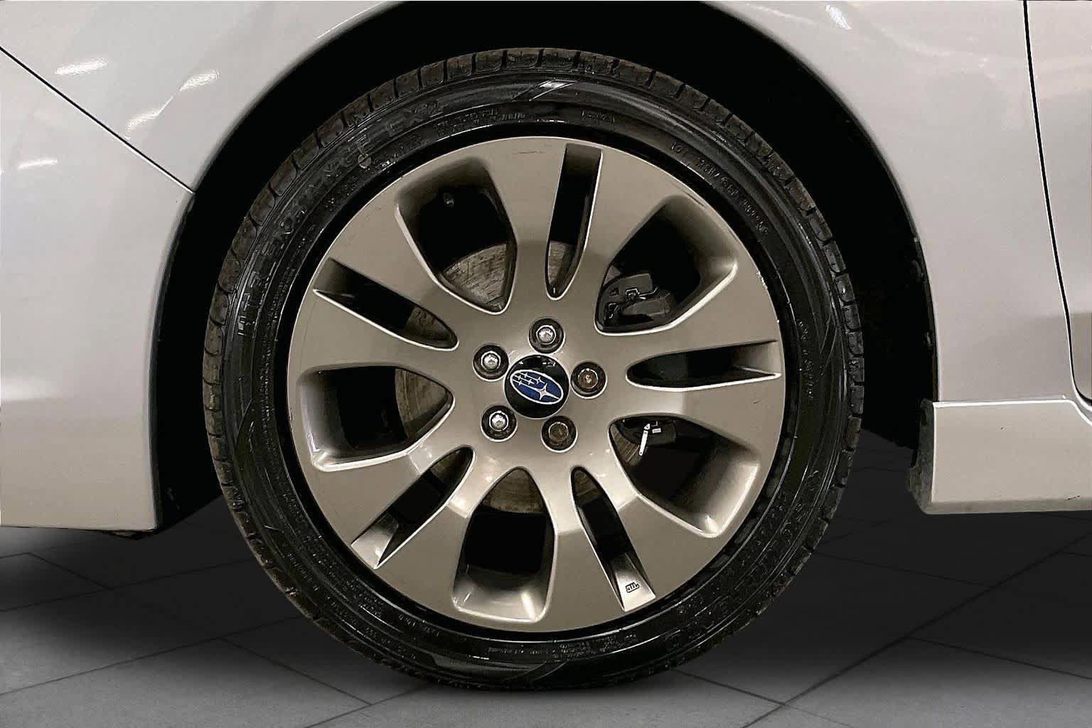 Used 2015 Subaru Impreza 2.0i Sport Premium AWD/4WD image 11