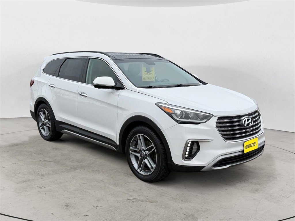 Used 2017 Hyundai Santa Fe Limited image 7