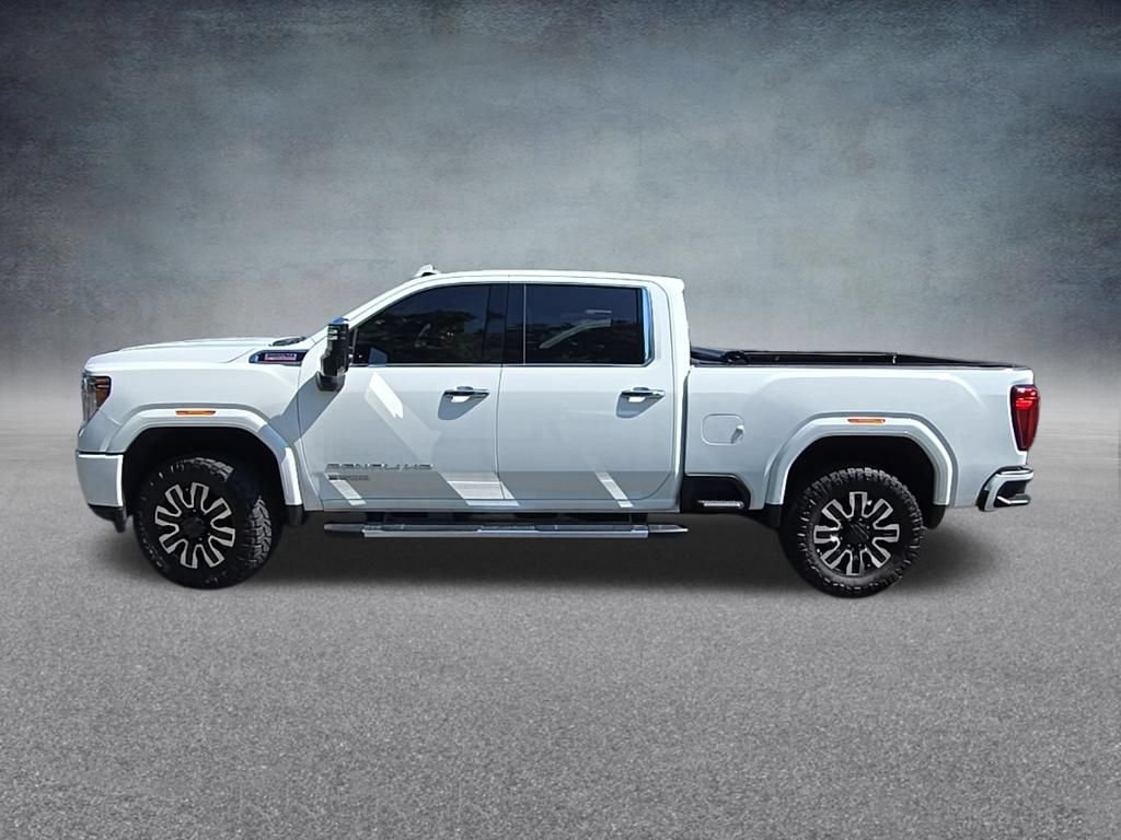 Used 2022 GMC Sierra 3500 Denali w/ Denali Ultimate Package AWD/4WD image 6