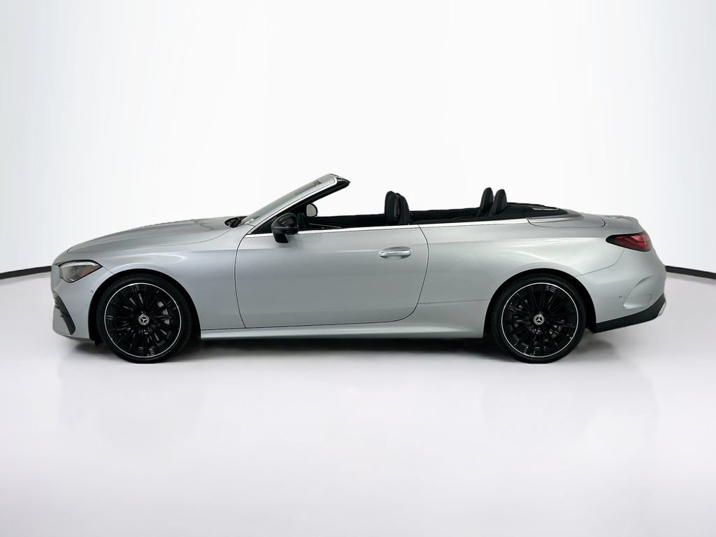New 2026 Mercedes-Benz CLE 450 4MATIC Cabriolet image 8