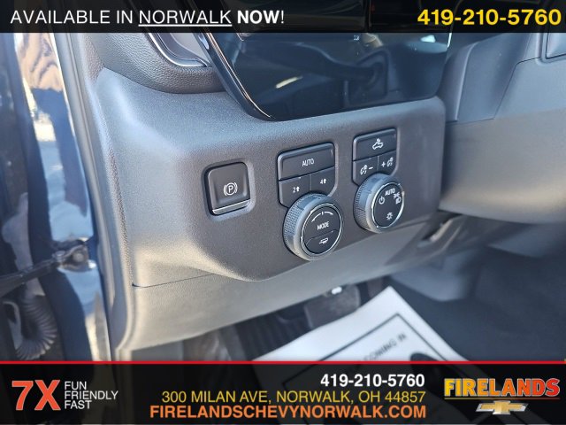 Certified 2023 Chevrolet Silverado 1500 LT image 32