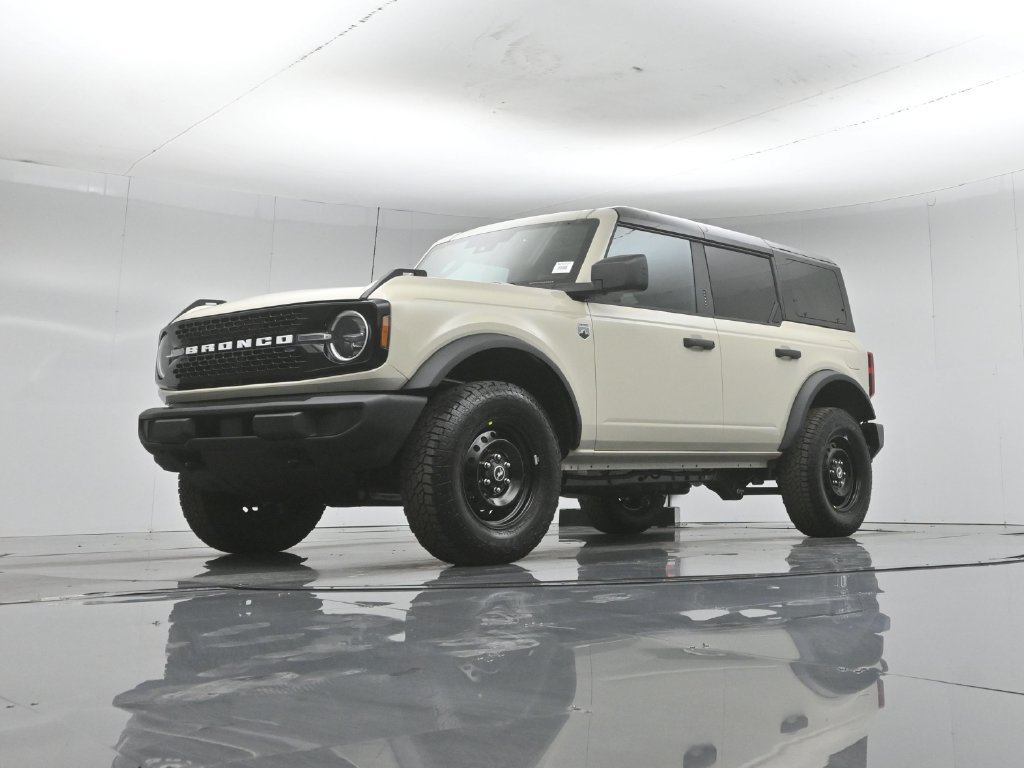 New 2026 Ford Bronco Big Bend AWD/4WD image 43
