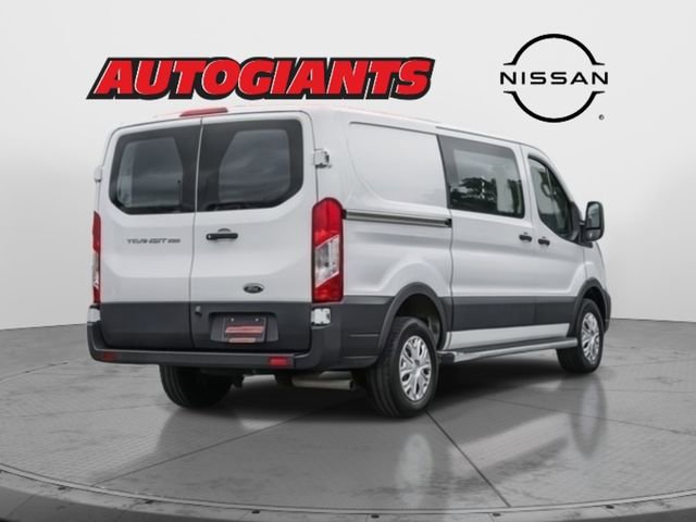 Used 2023 Ford Transit 250 Low Roof w/ Exterior Upgrade Package image 7