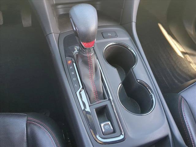 Used 2024 Chevrolet Equinox RS w/ RS Leather Package FWD image 12