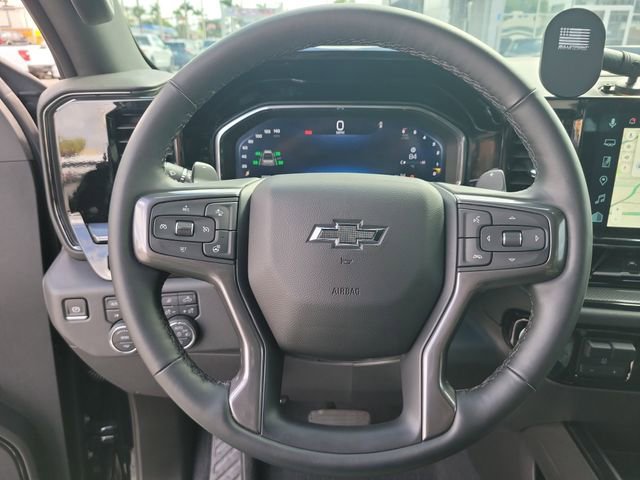 Used 2025 Chevrolet Silverado 1500 ZR2 w/ Technology Package image 16
