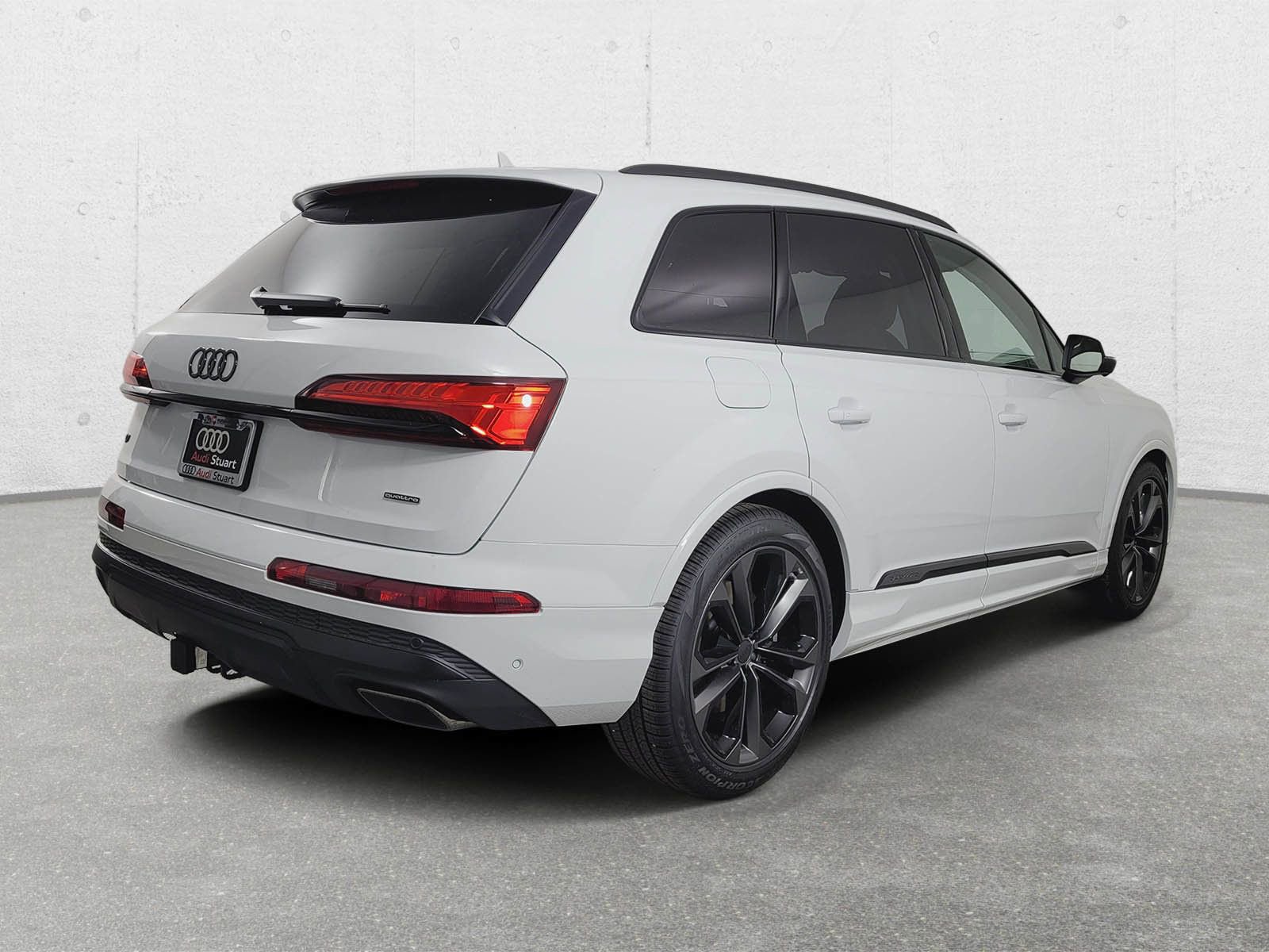 New 2026 Audi Q7 3.0T Premium Plus image 6
