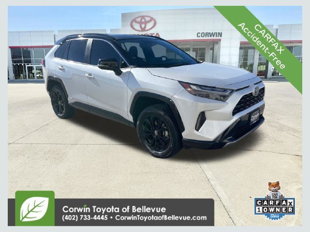 Used 2024 Toyota RAV4 XSE w/ Advanced Technology Package AWD/4WD 360° Tour