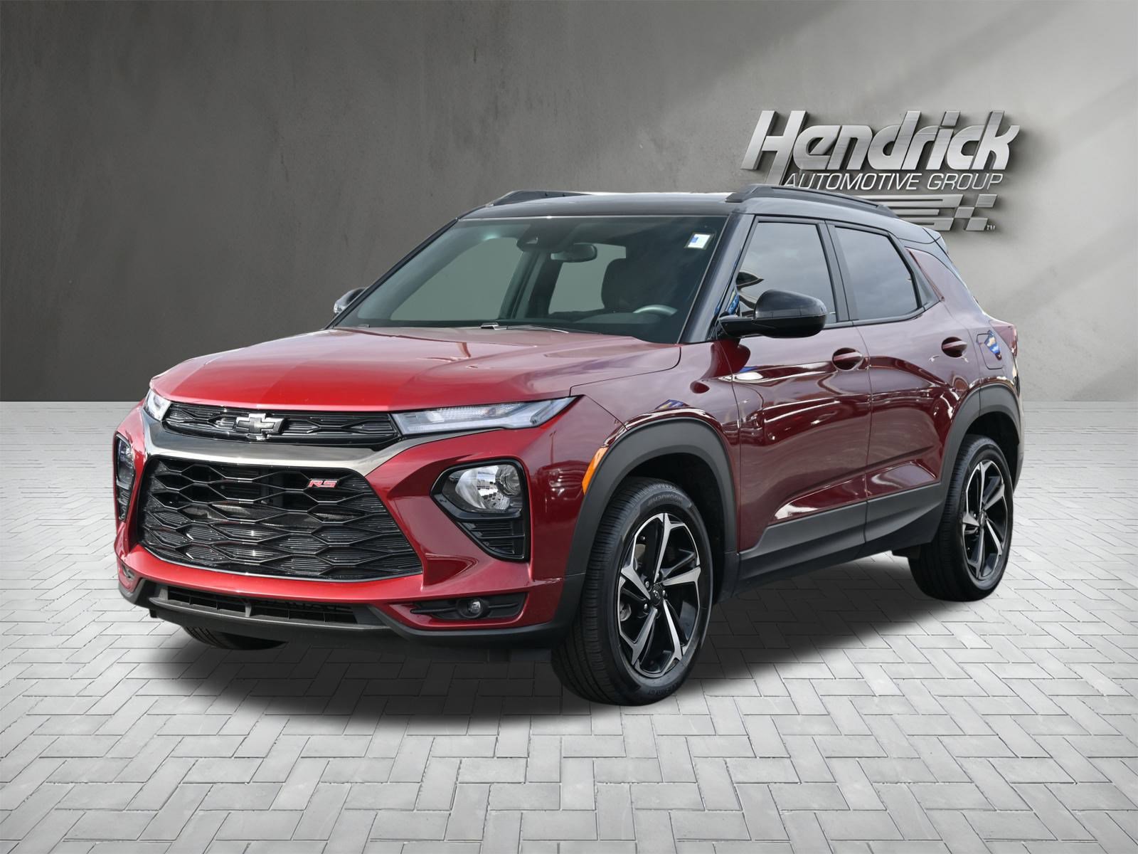 Used 2023 Chevrolet TrailBlazer RS image 6