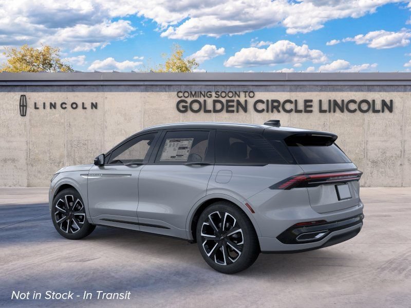 New 2026 Lincoln Nautilus Reserve AWD/4WD image 6