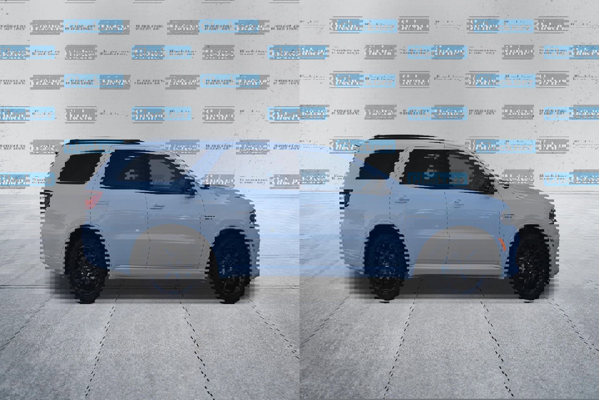 New 2026 Dodge Durango GT AWD/4WD image 4