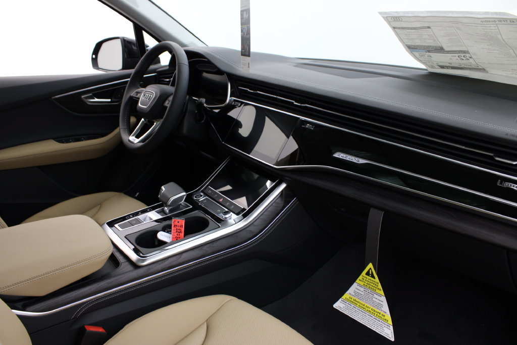 New 2026 Audi Q7 2.0T Premium Plus AWD/4WD image 26