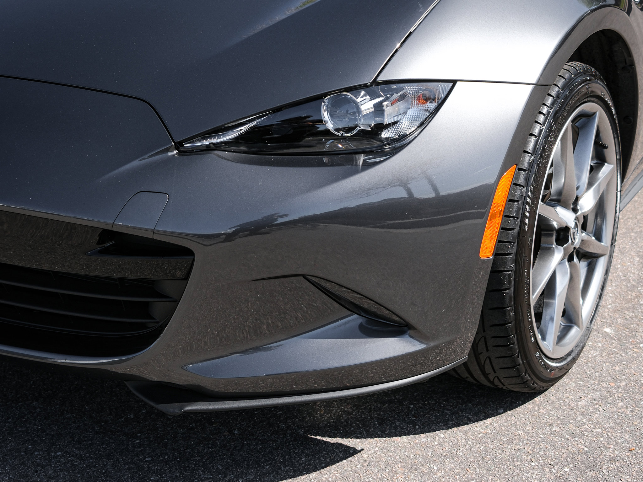 Certified 2023 MAZDA MX-5 Miata Grand Touring image 6