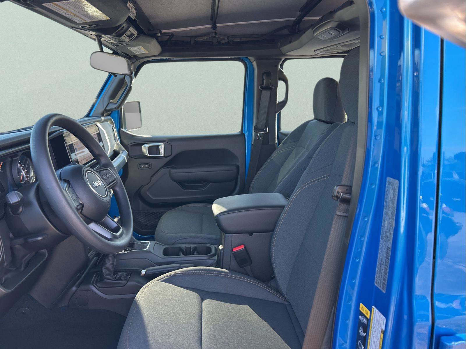 New 2026 Jeep Wrangler Sport image 24