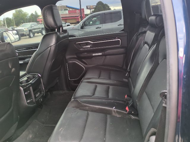 Used 2020 RAM 1500 Laramie w/ Sport Appearance Package AWD/4WD image 10